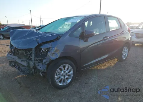 2019 Honda Fit from USA, damaged, VIN 3HGGK5855KM004455